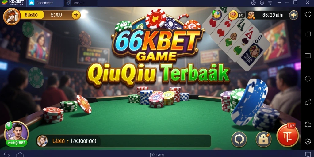 Tampilan gameplay menarik dari 66KBET yang sedang dimainkan.