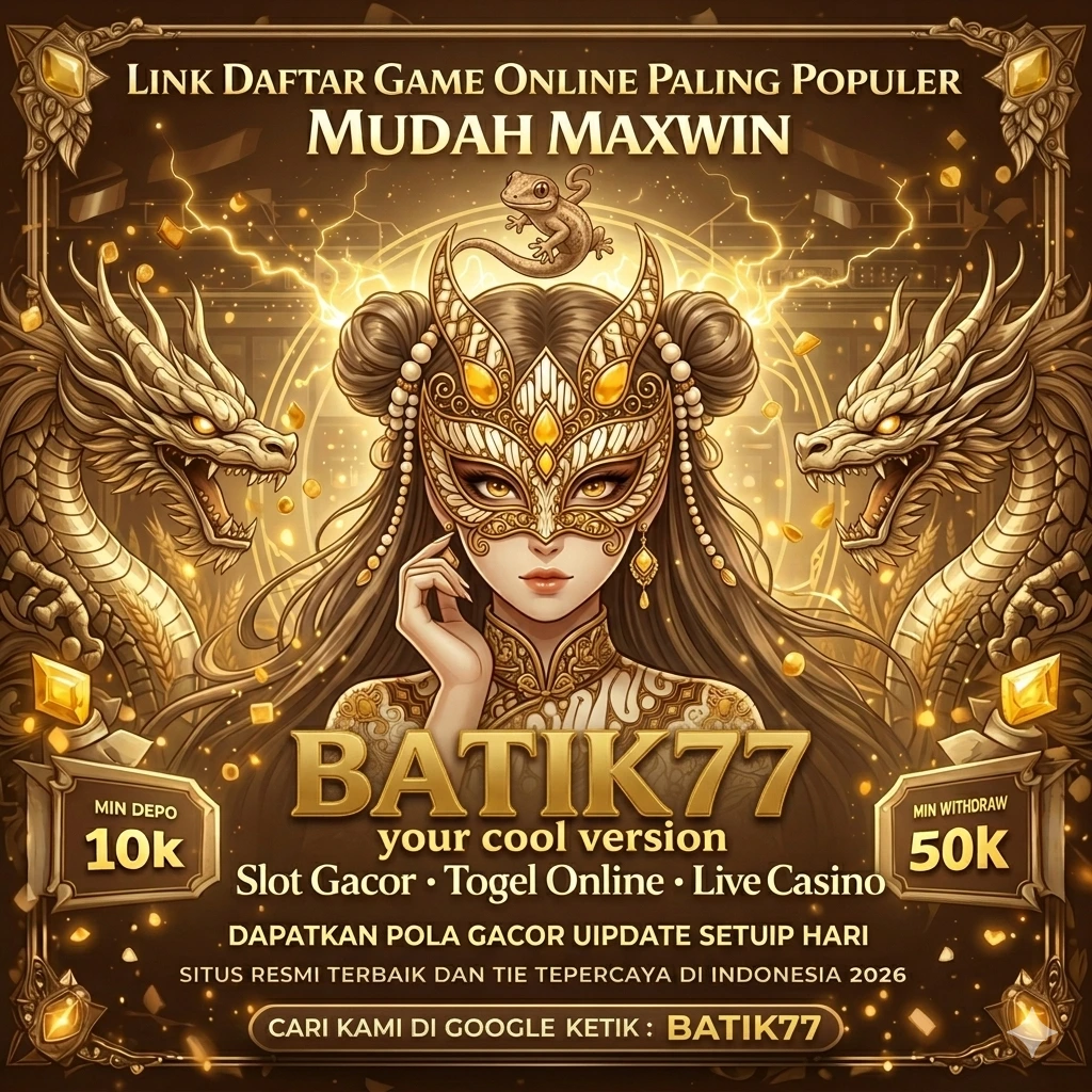 BATIK77 - Game Bingo Seru dan Mendebarkan