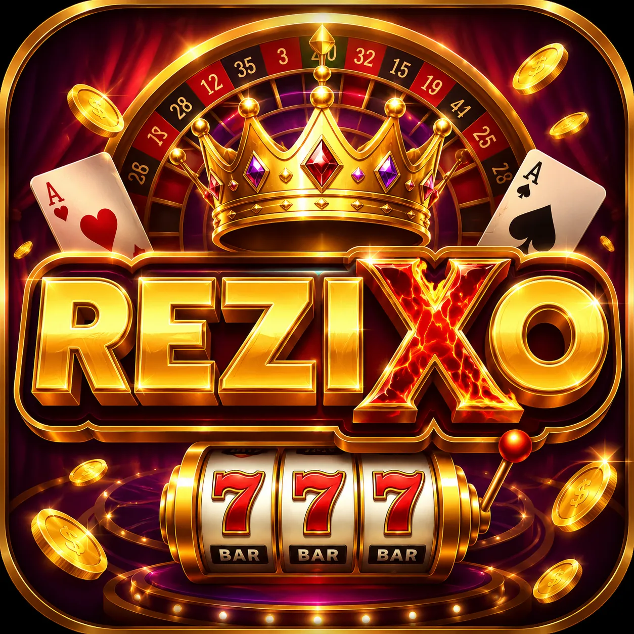 REZIXO - Simulasi Kehidupan yang Menarik